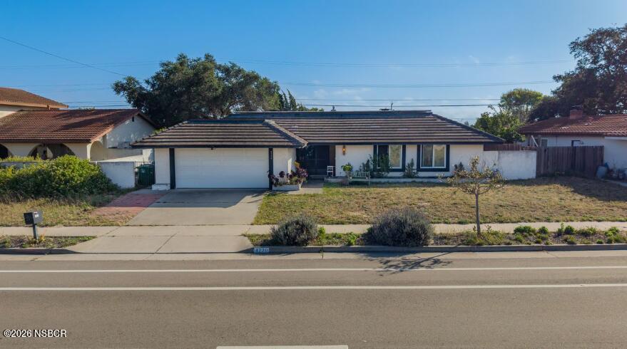 4220 Constellation Road Lompoc, CA 93436 - Photo 2 of 22 a view of a house with a swimming pool