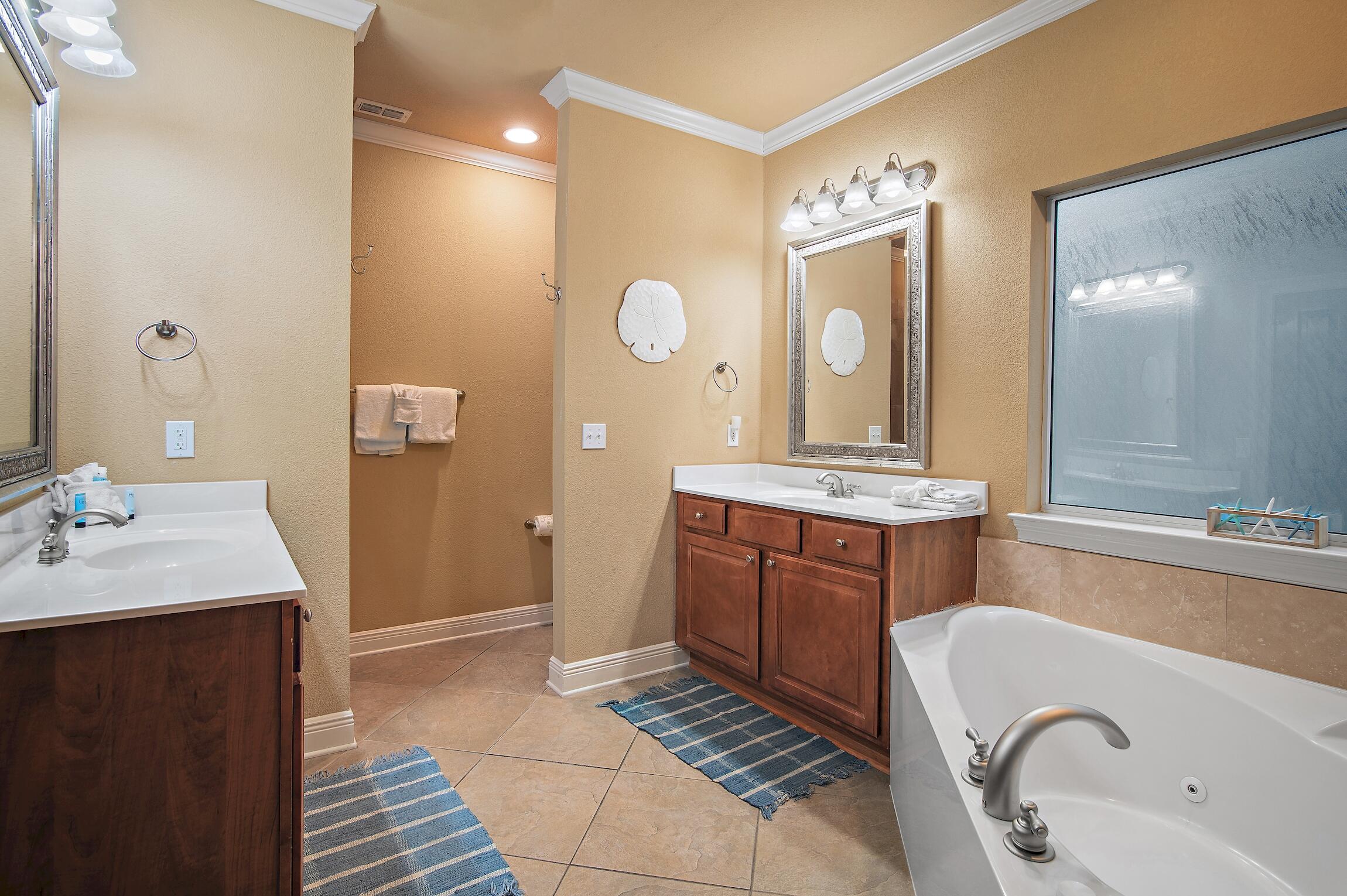 225 Grand Key Loop East Destin, FL 32541 - Photo 15 of 38 Primary Bathroom
