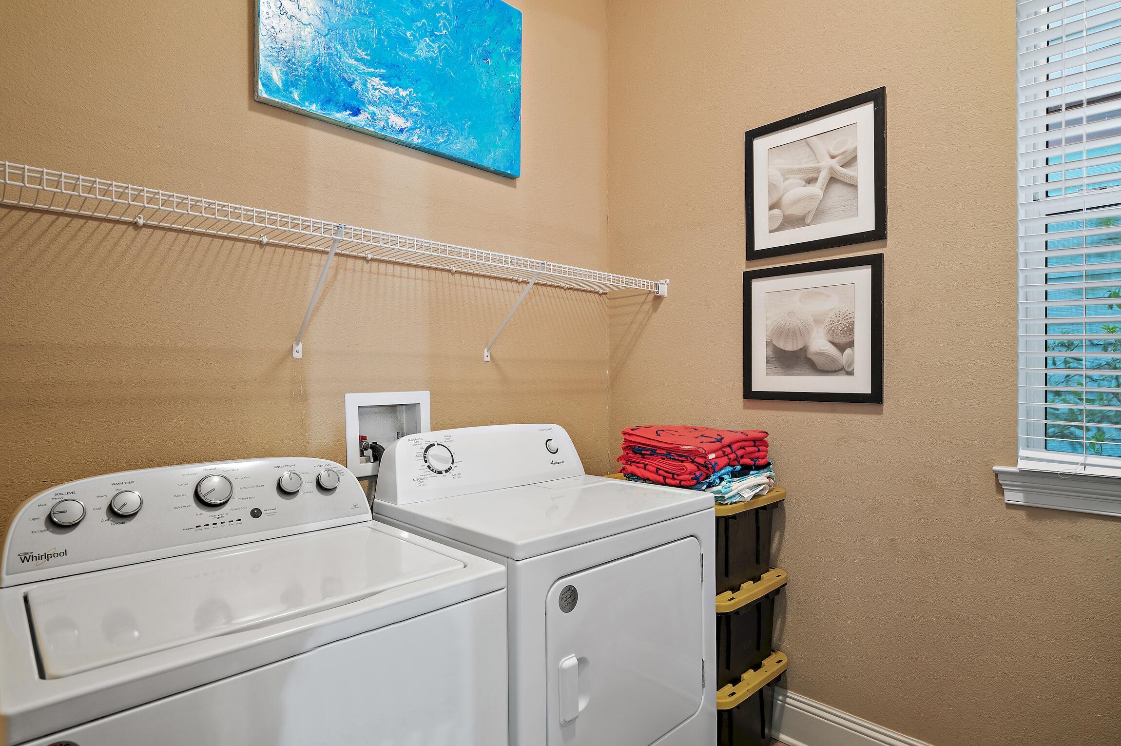 225 Grand Key Loop East Destin, FL 32541 - Photo 31 of 38 Laundry Room