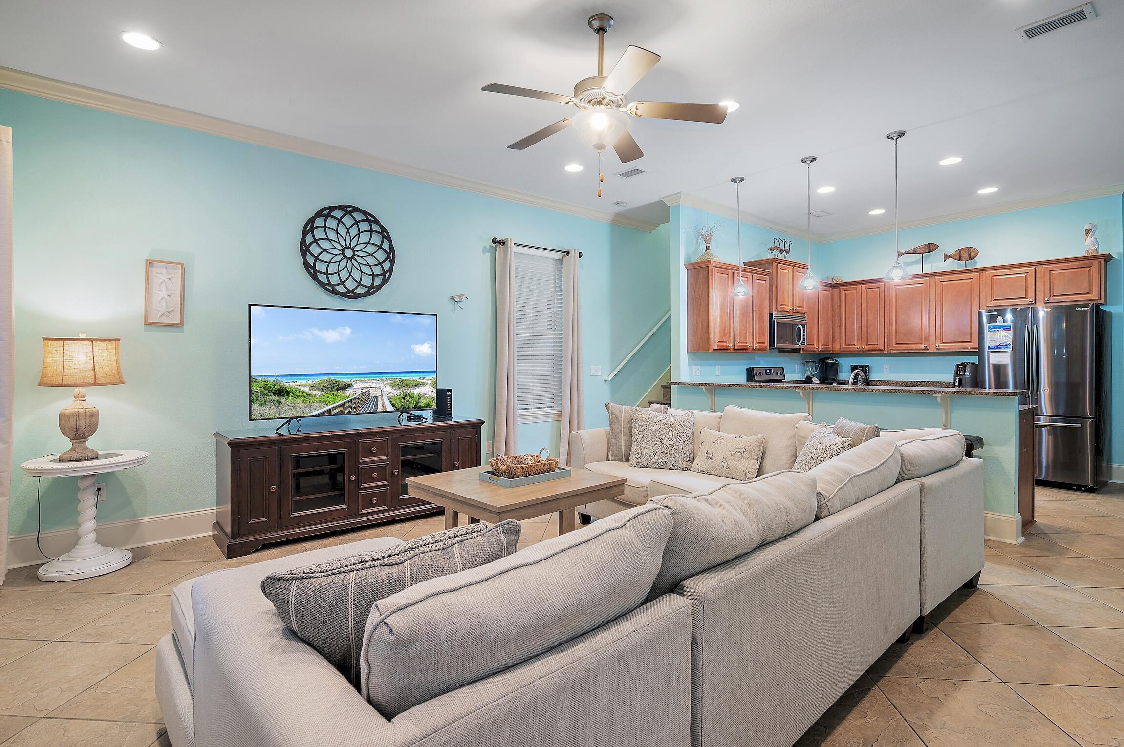 225 Grand Key Loop East Destin, FL 32541 - Photo 6 of 38 Living Room