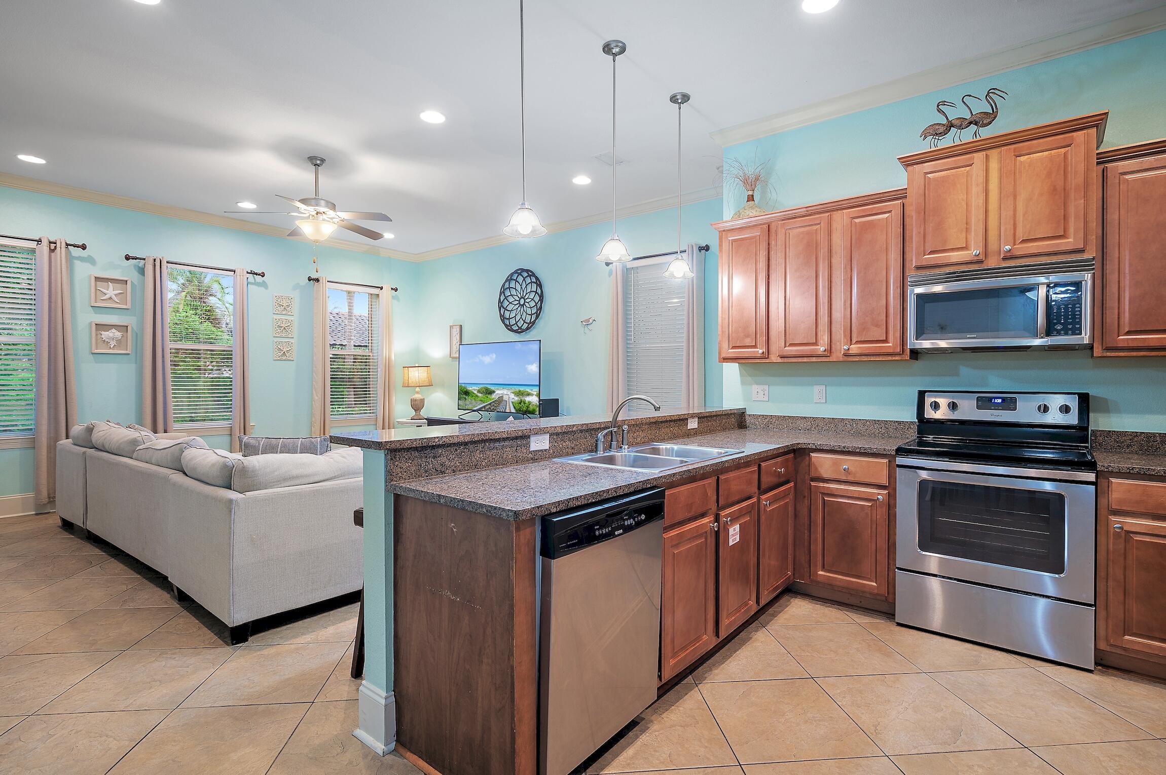 225 Grand Key Loop East Destin, FL 32541 - Photo 7 of 38 Kitchen