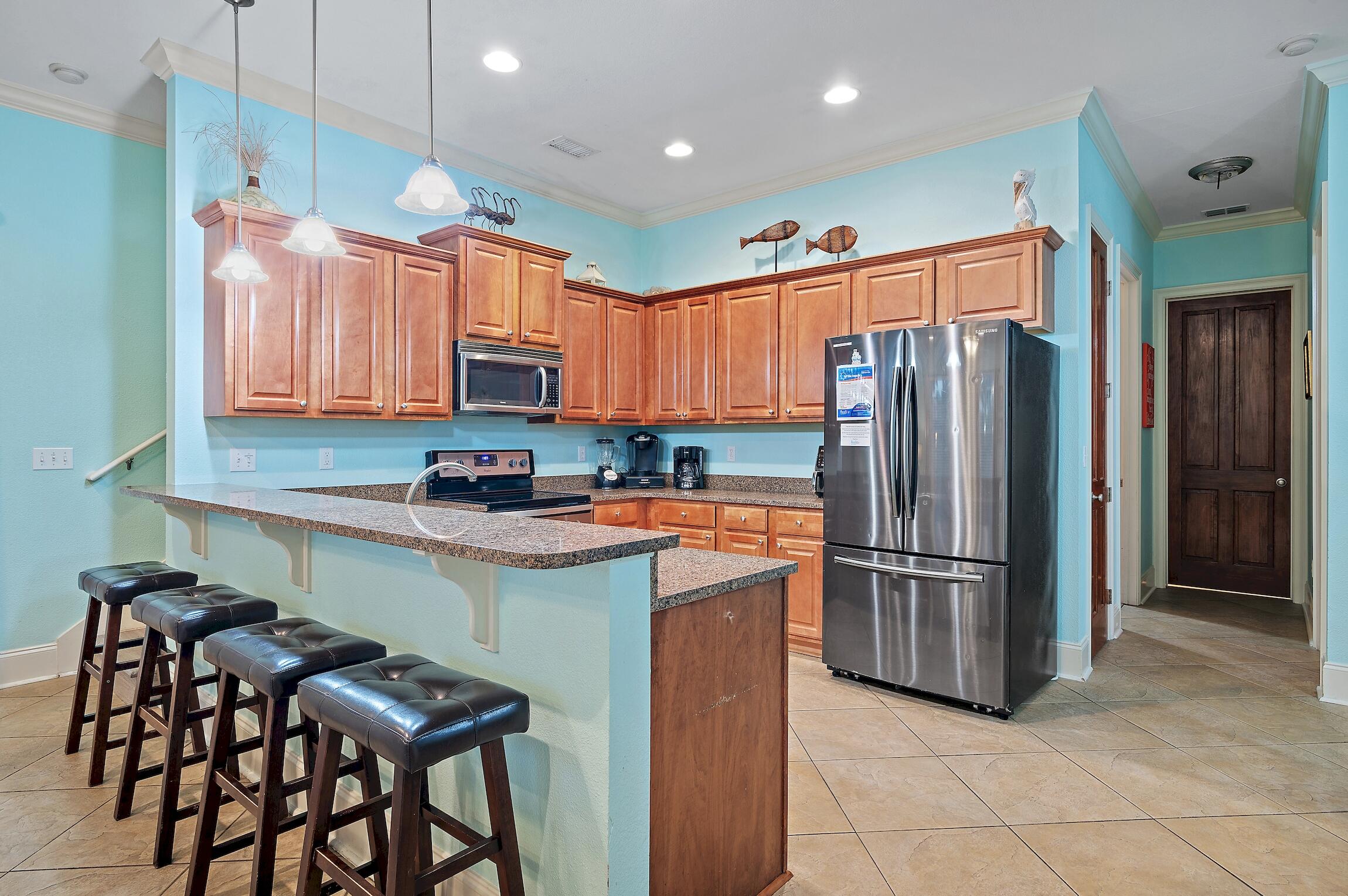 225 Grand Key Loop East Destin, FL 32541 - Photo 8 of 38 Kitchen