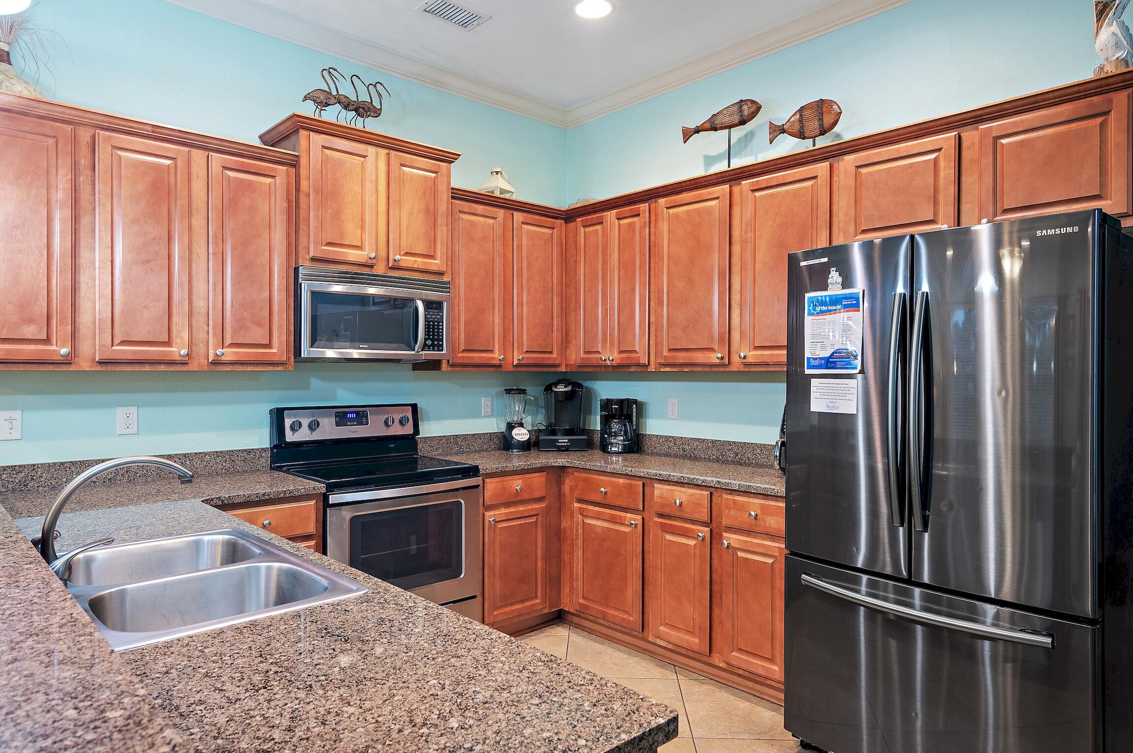 225 Grand Key Loop East Destin, FL 32541 - Photo 9 of 38 Kitchen