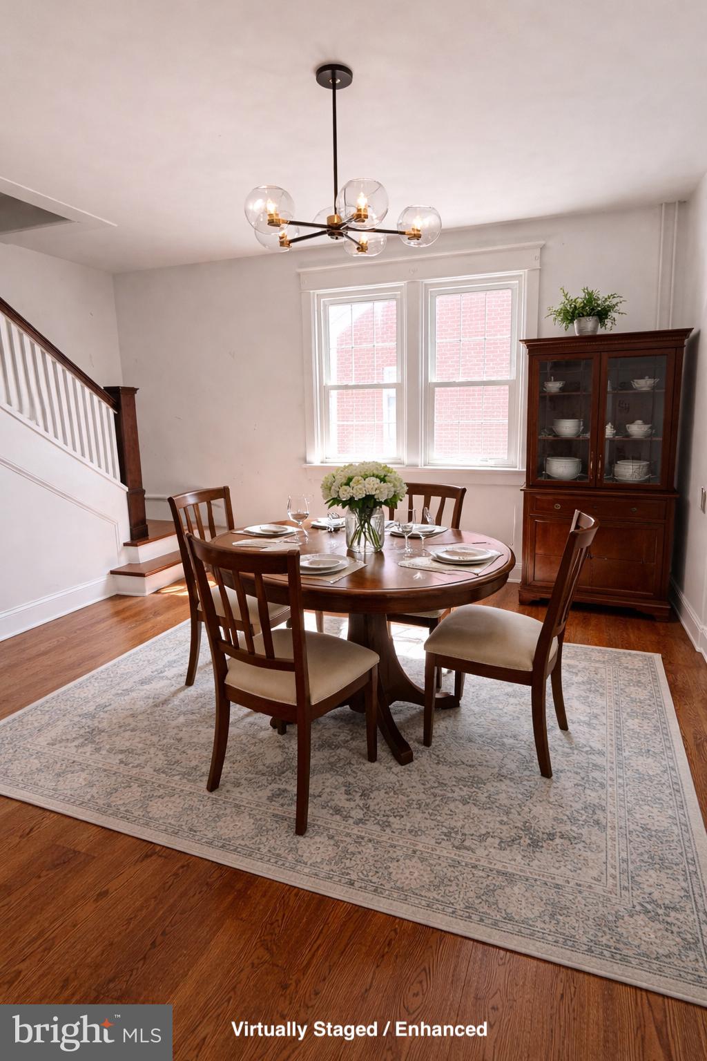 935 Easton Road Hellertown, PA 18055 - Photo 11 of 29 a view of a dining room with furniture