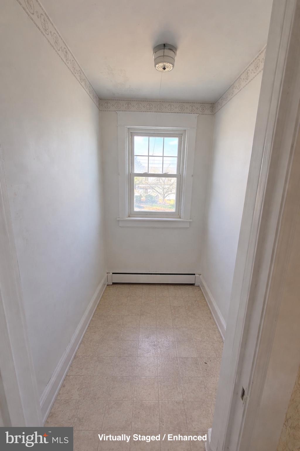 935 Easton Road Hellertown, PA 18055 - Photo 17 of 29 an empty room with a window