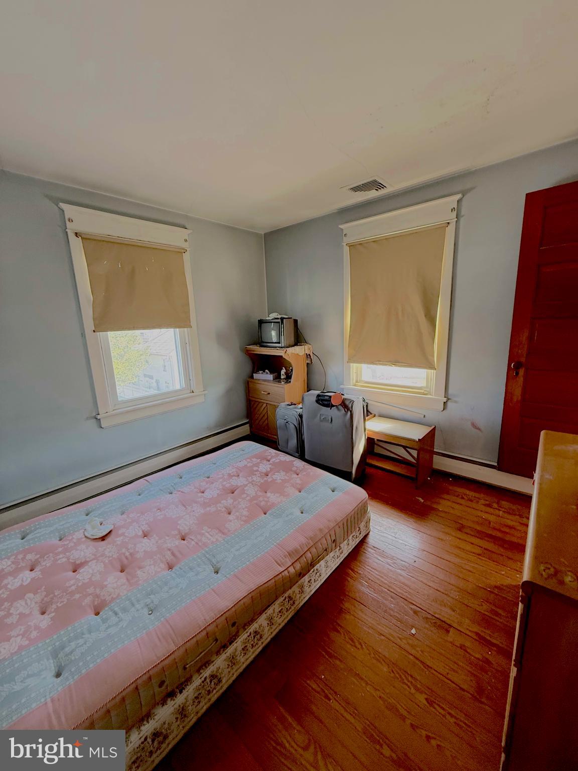 935 Easton Road Hellertown, PA 18055 - Photo 18 of 29 a bedroom with bed and window