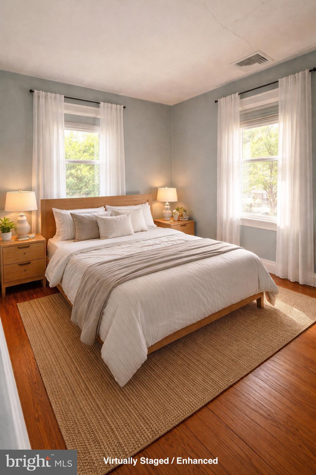 935 Easton Road Hellertown, PA 18055 - Photo 20 of 29 a bedroom with a bed and window