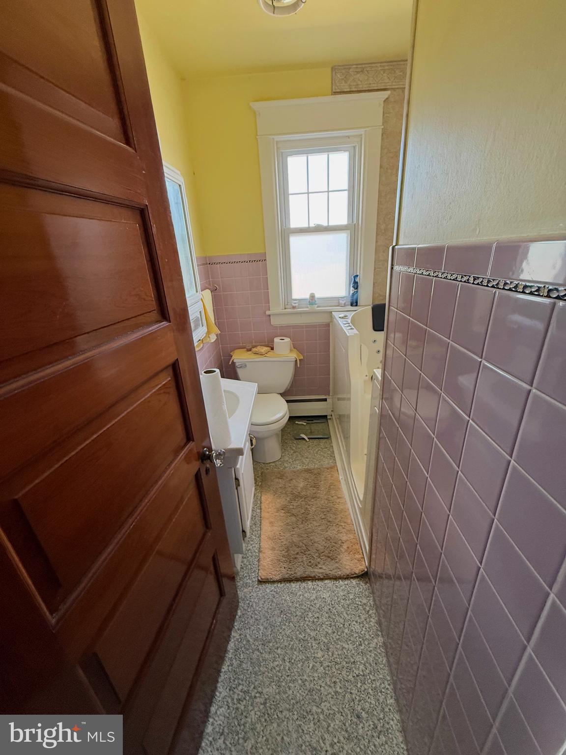 935 Easton Road Hellertown, PA 18055 - Photo 21 of 29 a bathroom with a sink and toilet