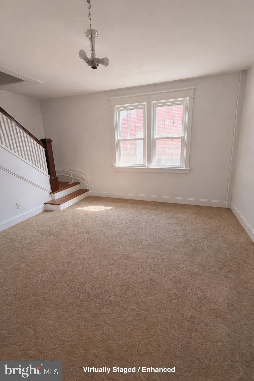 935 Easton Road Hellertown, PA 18055 - Photo 10 of 29 a view of an empty room with a window
