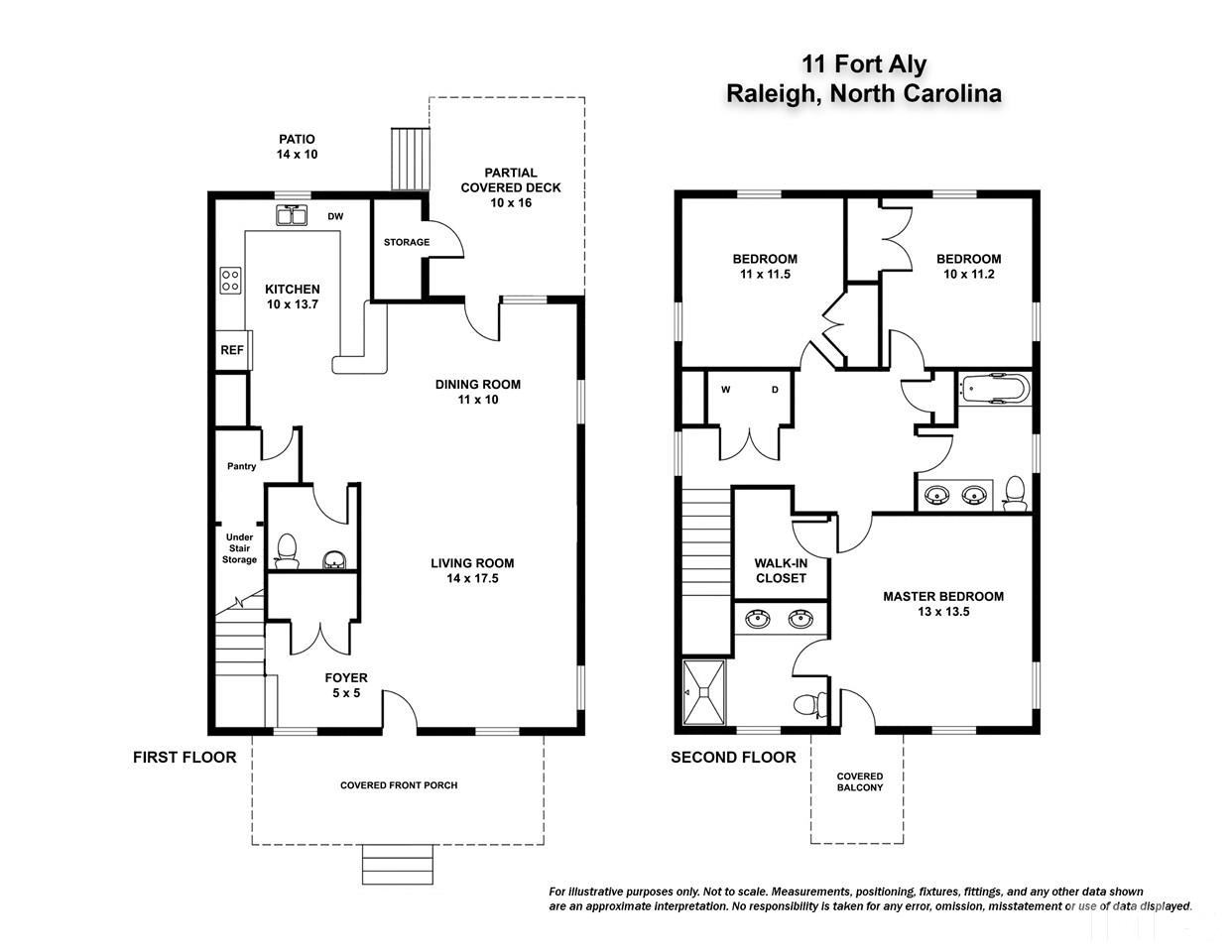 11 Fort Alley Raleigh, NC 27601 - Photo 15 of 30