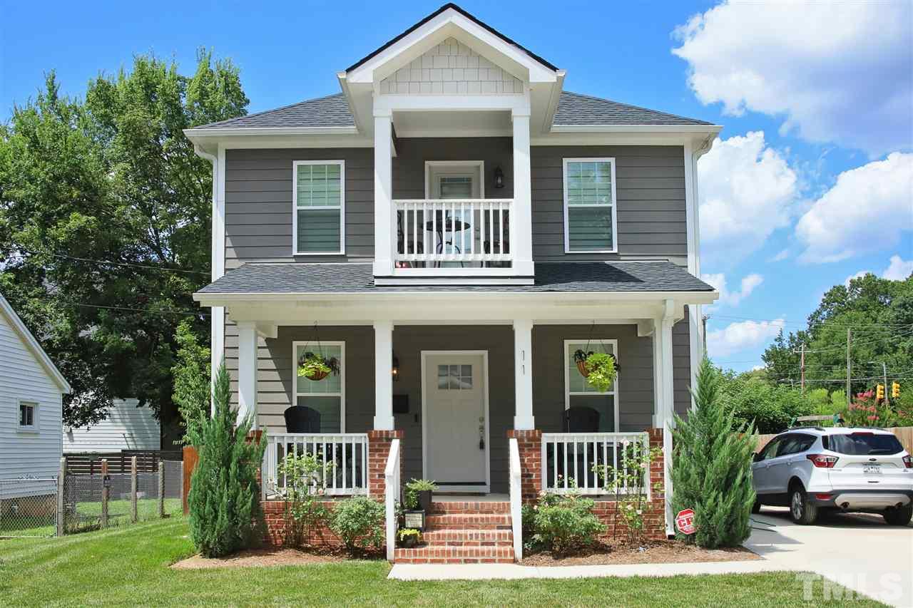 11 Fort Alley Raleigh, NC 27601 - Photo 30 of 30