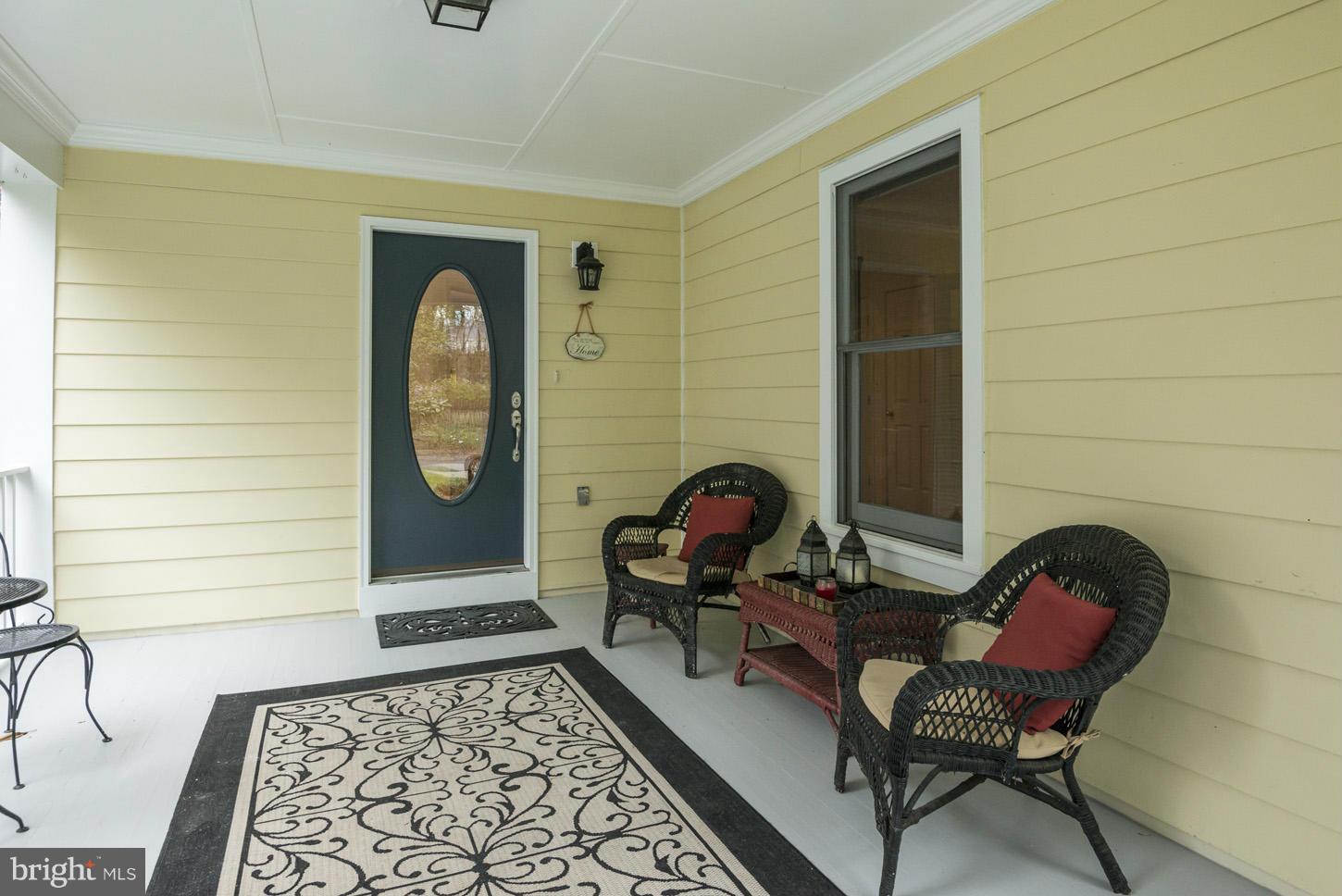 10007 Leafy Avenue Silver Spring, MD 20910 - Photo 3 of 28 Covered Front Porch