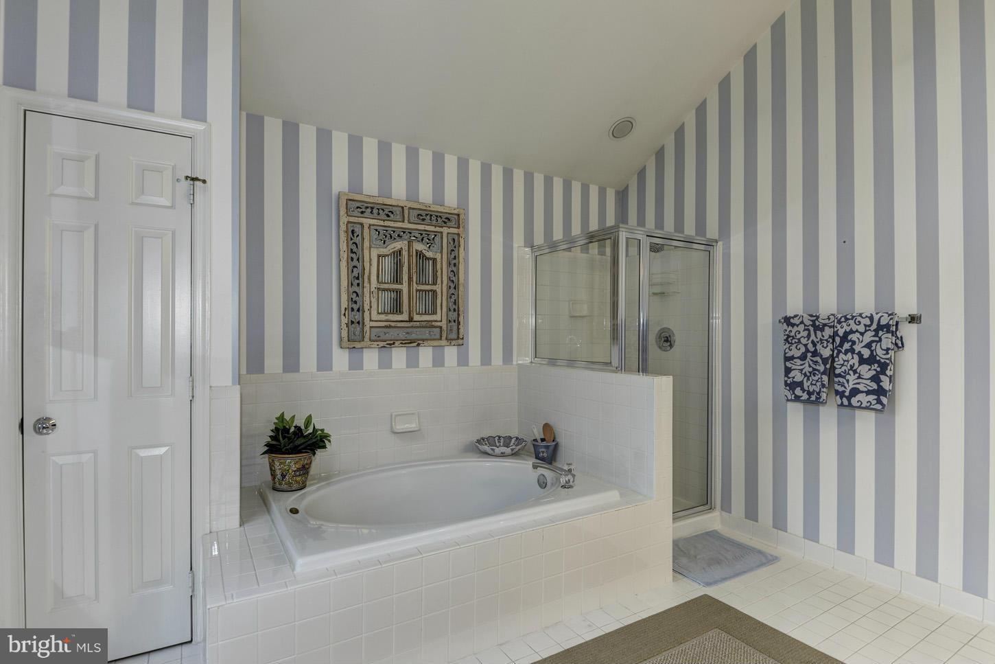 10007 Leafy Avenue Silver Spring, MD 20910 - Photo 23 of 28 Bath (Master)