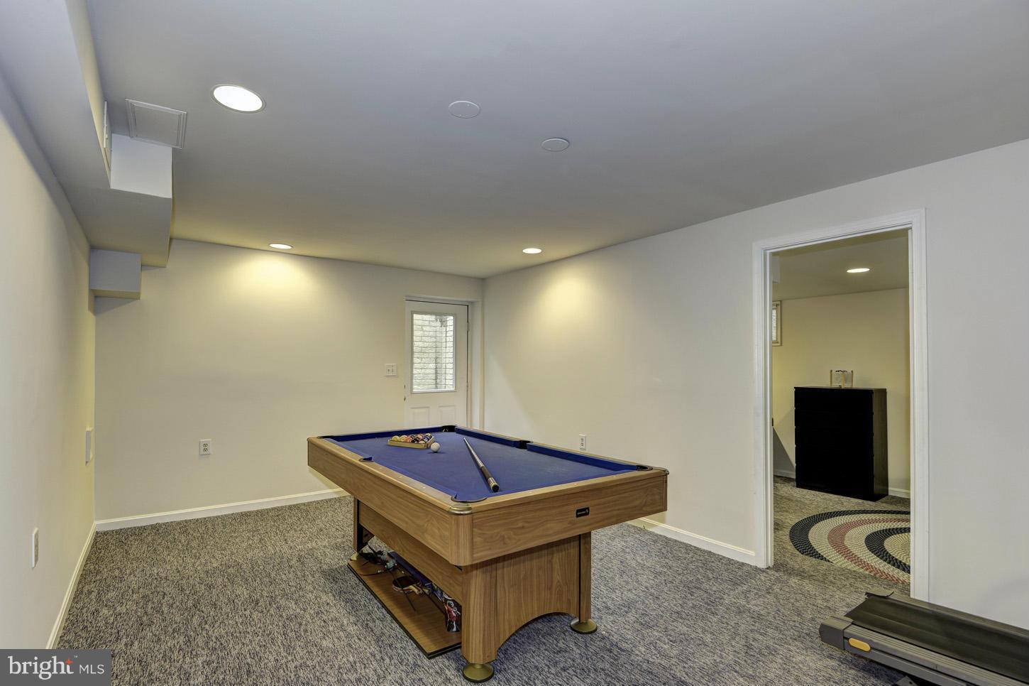 10007 Leafy Avenue Silver Spring, MD 20910 - Photo 25 of 28 LL Rec Room