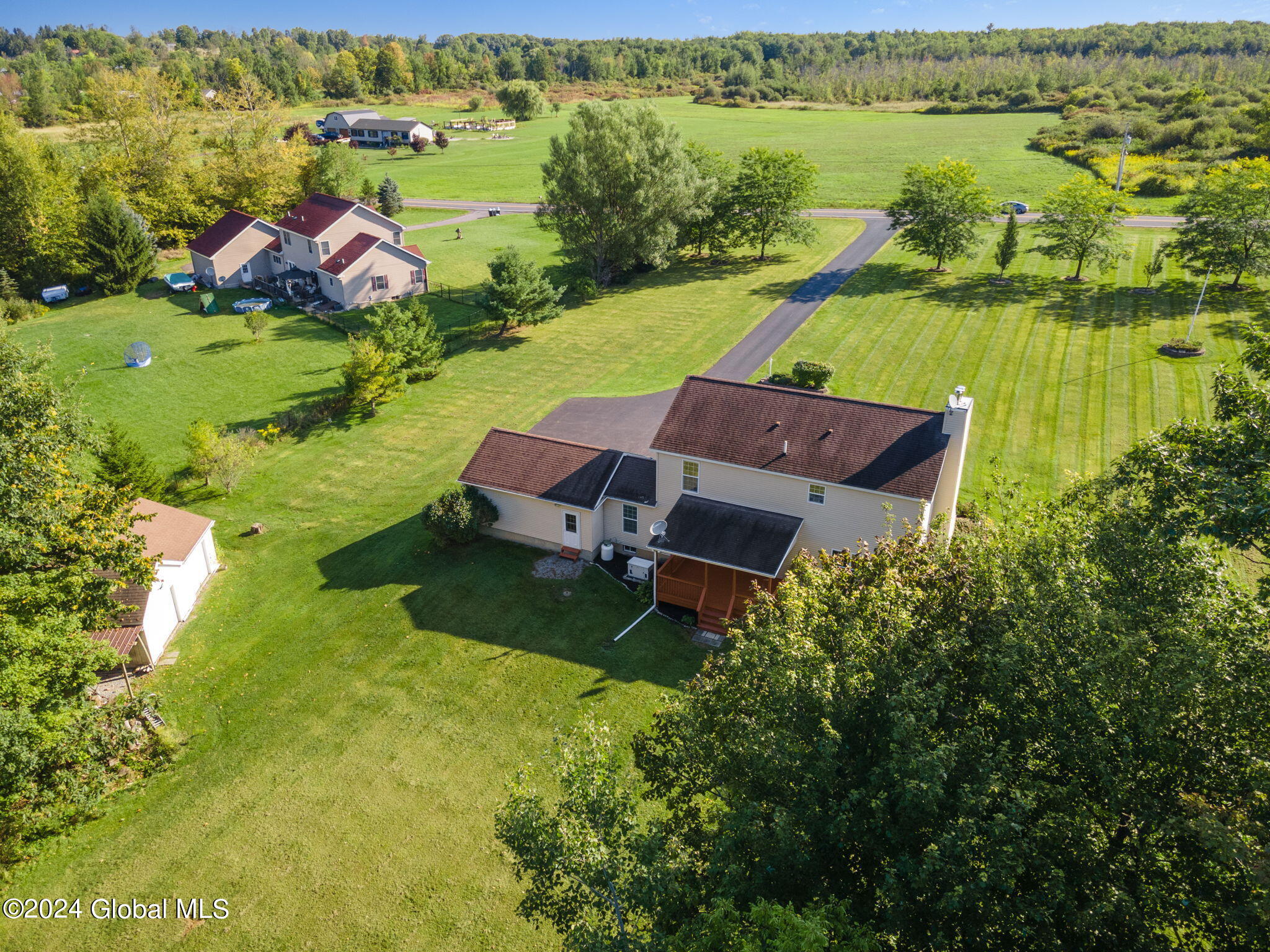 309 Crommie Road Carlisle, NY 12043 - Photo 54 of 59 57-309CrommieRd_57