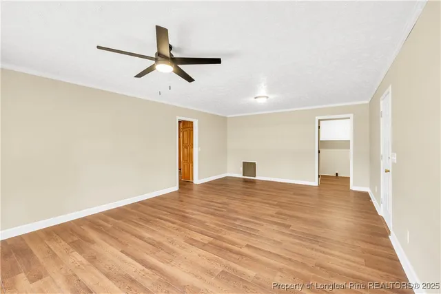 a bathroom with a window