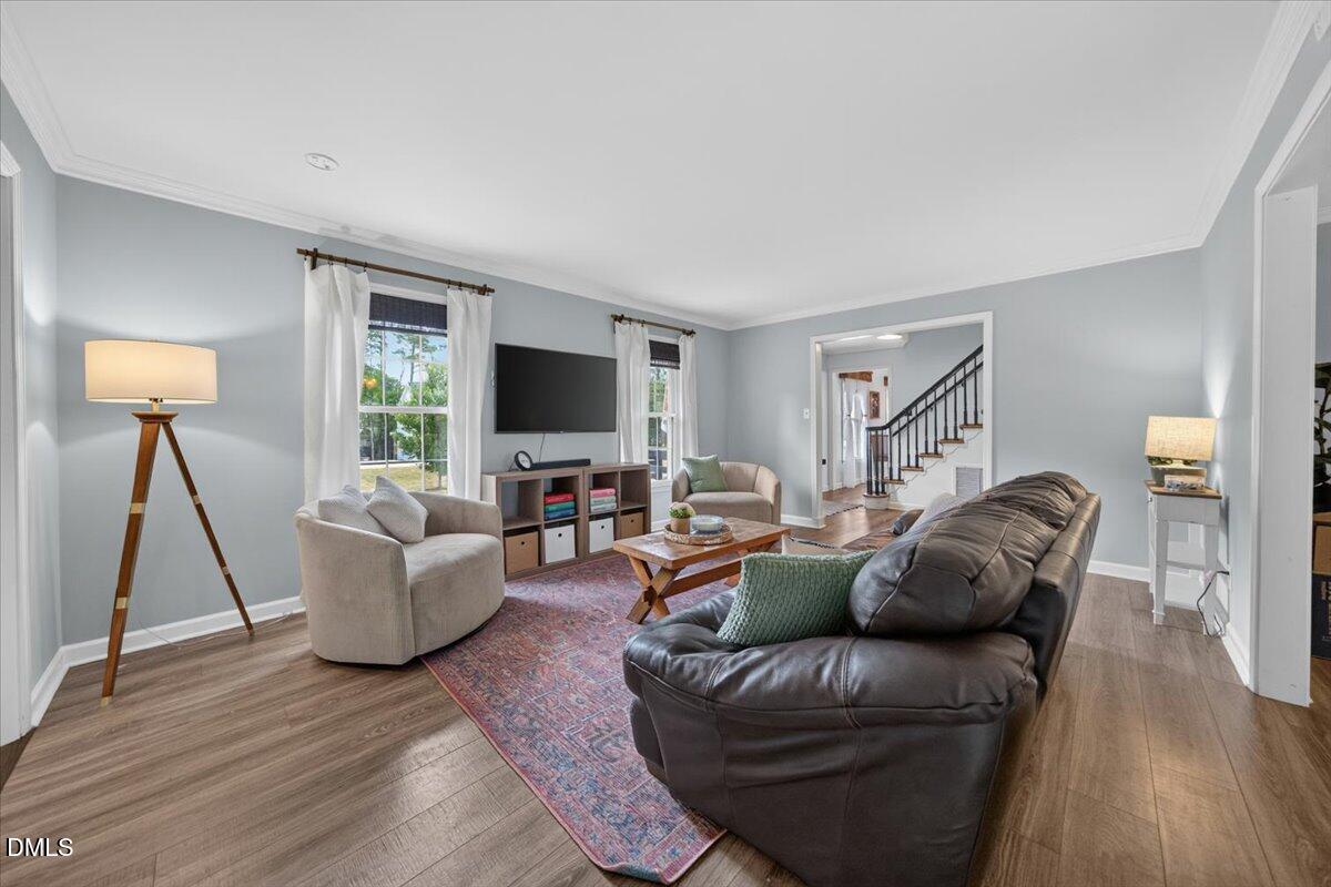 10001 Ligon Mill Road Wake Forest, NC 27587 - Photo 4 of 26