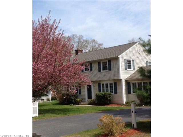 61 Society Road East Lyme, CT 06357 - Photo 1 of 1 Exterior Front.