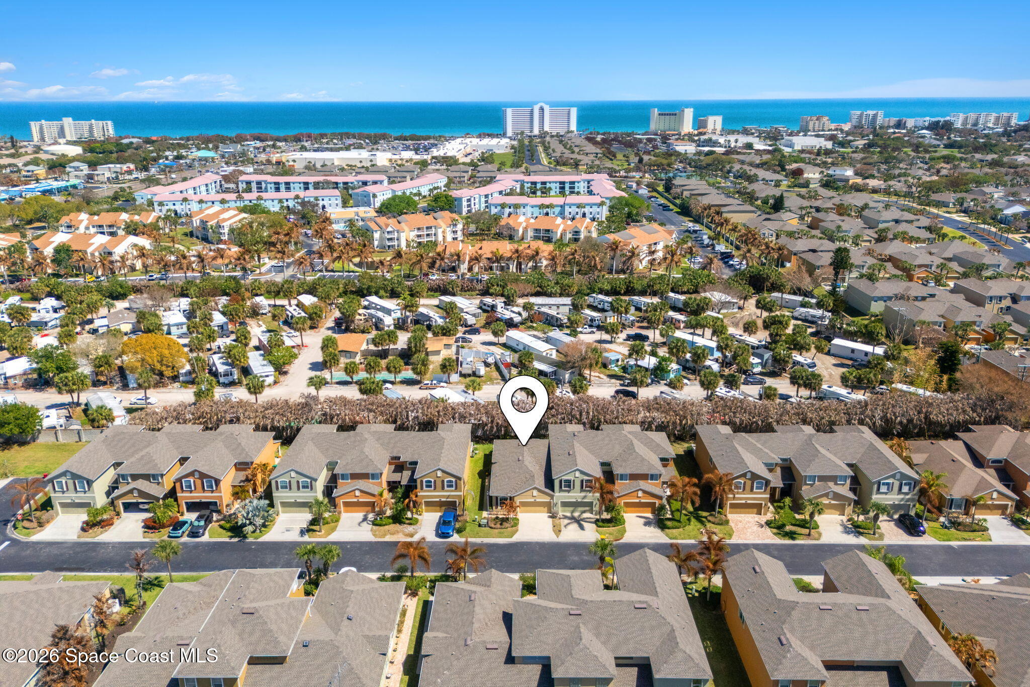 3351 Titanic Circle, Unit 31 Indialantic, FL 32903 - Photo 2 of 39 DJI_20260311141513_0890_D-Edit
