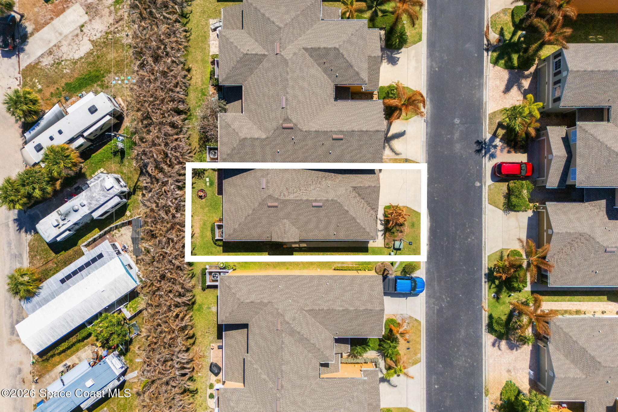 3351 Titanic Circle, Unit 31 Indialantic, FL 32903 - Photo 30 of 39 DJI_20260311141601_0893_D-Edit