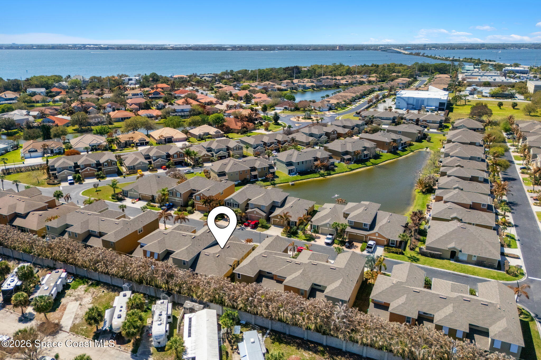 3351 Titanic Circle, Unit 31 Indialantic, FL 32903 - Photo 32 of 39 DJI_20260311141309_0887_D-Edit