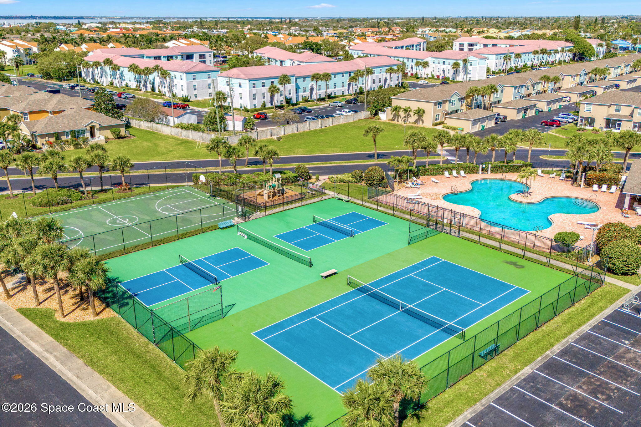 3351 Titanic Circle, Unit 31 Indialantic, FL 32903 - Photo 36 of 39 DJI_20250227112035_0315_D