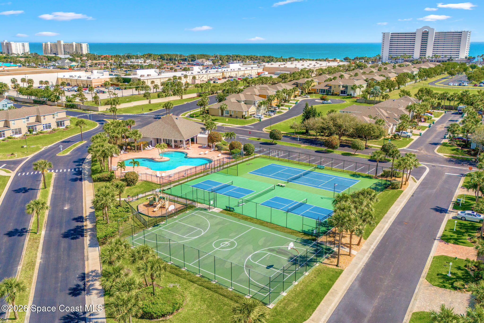 3351 Titanic Circle, Unit 31 Indialantic, FL 32903 - Photo 37 of 39 DJI_20250227112006_0314_D