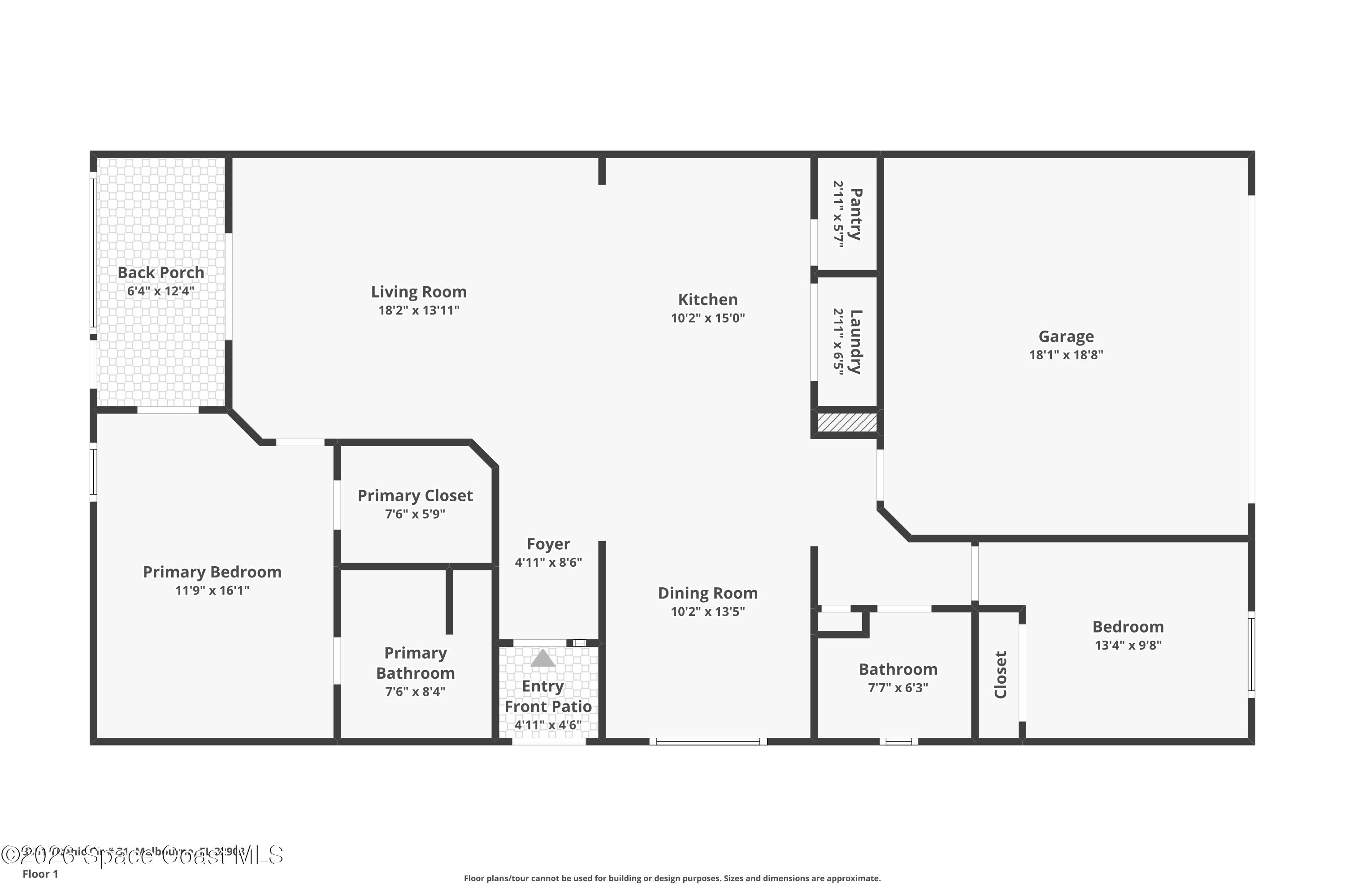 3351 Titanic Circle, Unit 31 Indialantic, FL 32903 - Photo 39 of 39