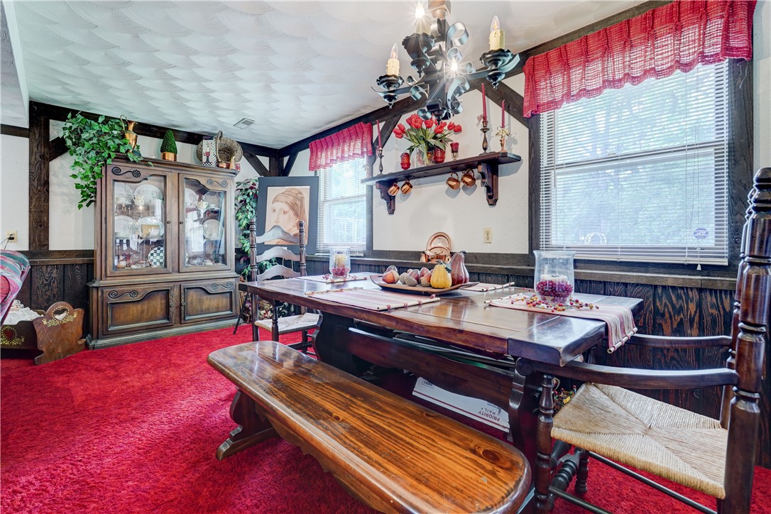 465 Fox Meadow Road Greece, NY 14626 - Photo 9 of 20 Dining Room