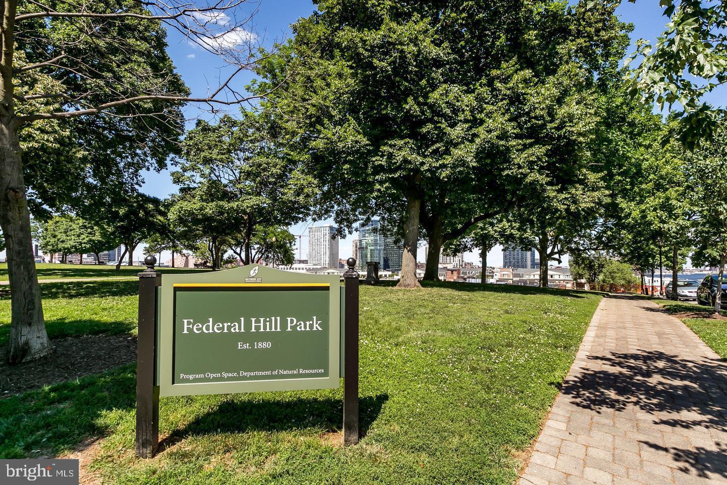 828 William Street Baltimore, MD 21230 - Photo 54 of 59