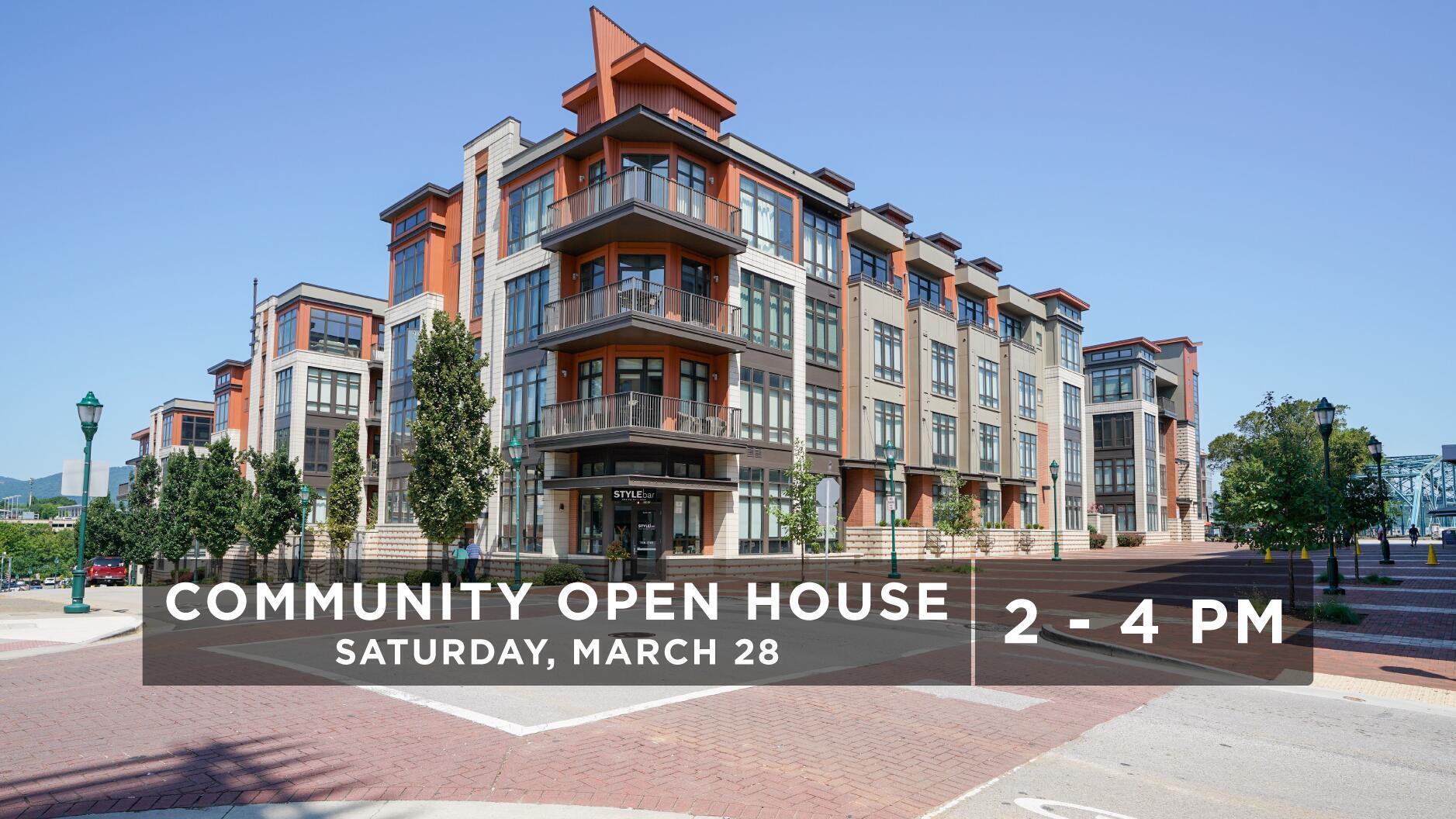 Museum Bluffs - Community Open House