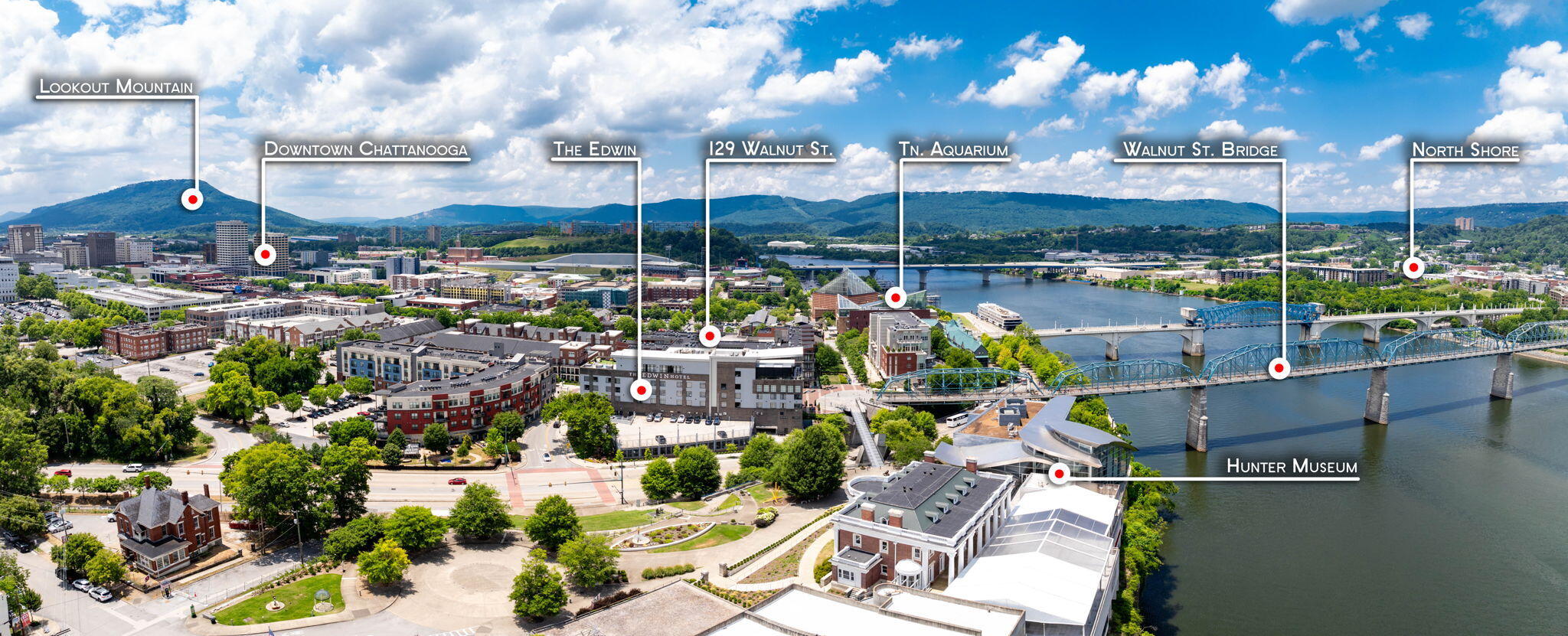 129 Walnut Street, Unit 303 Chattanooga, TN 37403 - Photo 37 of 37 129 Walnut Street