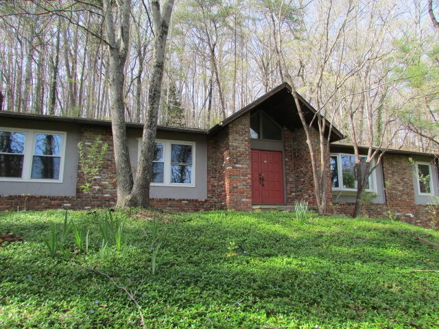 246 Gum Hollow Road Oak Ridge, TN 37830 - Photo 1 of 7 Front