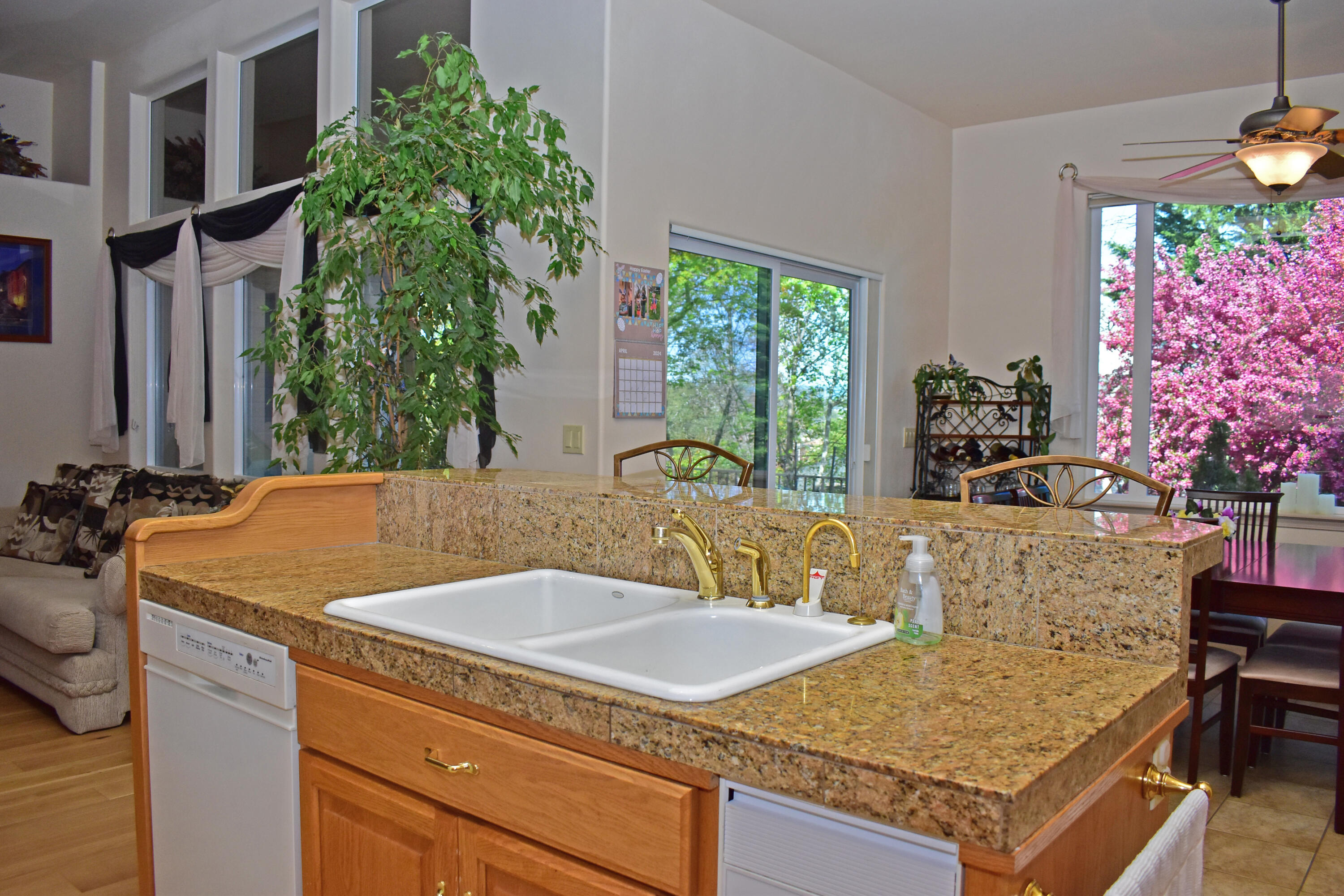 479 Quail Run Eagle Point, OR 97524 - Photo 22 of 51 Double Sink in Eating Bar