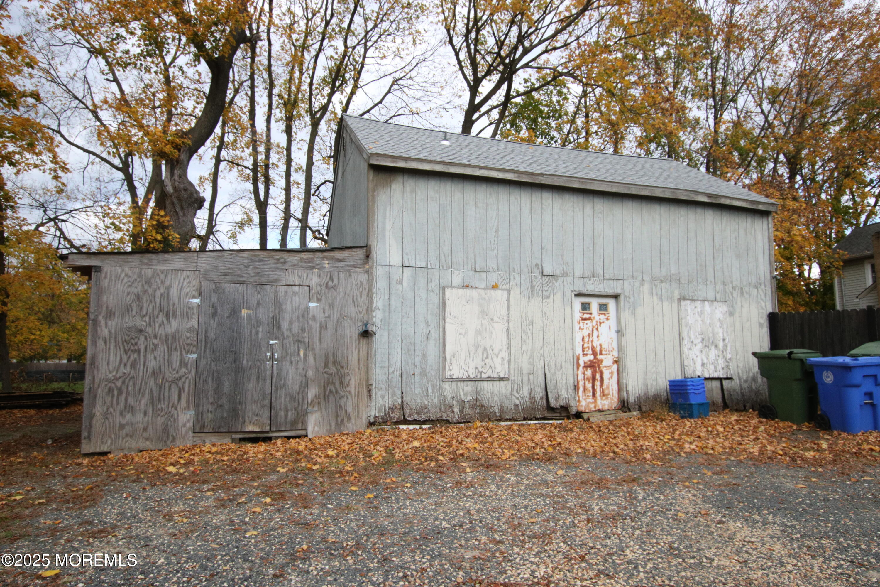 58 Monmouth Road Eatontown, NJ 07724 - Photo 16 of 32 Side of Barn