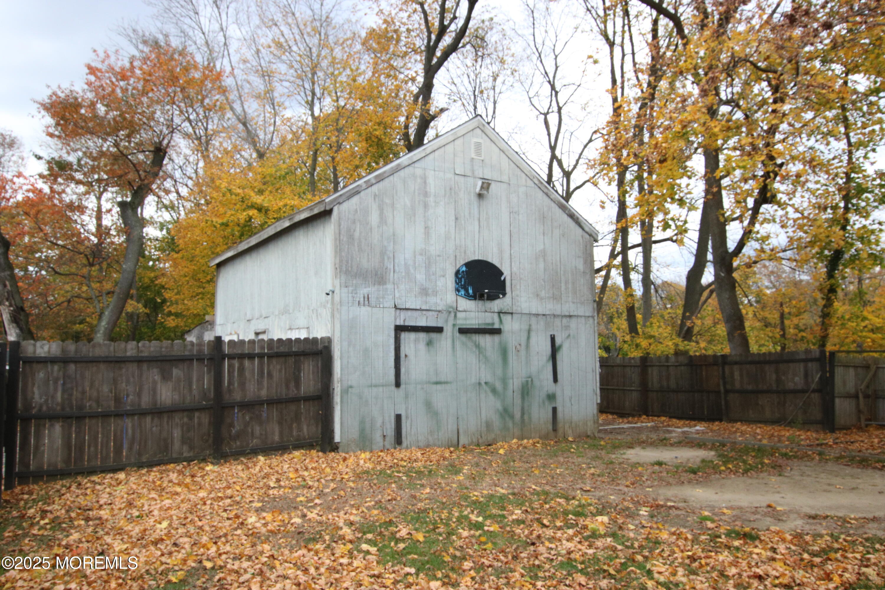 58 Monmouth Road Eatontown, NJ 07724 - Photo 28 of 32 a view of a backyard