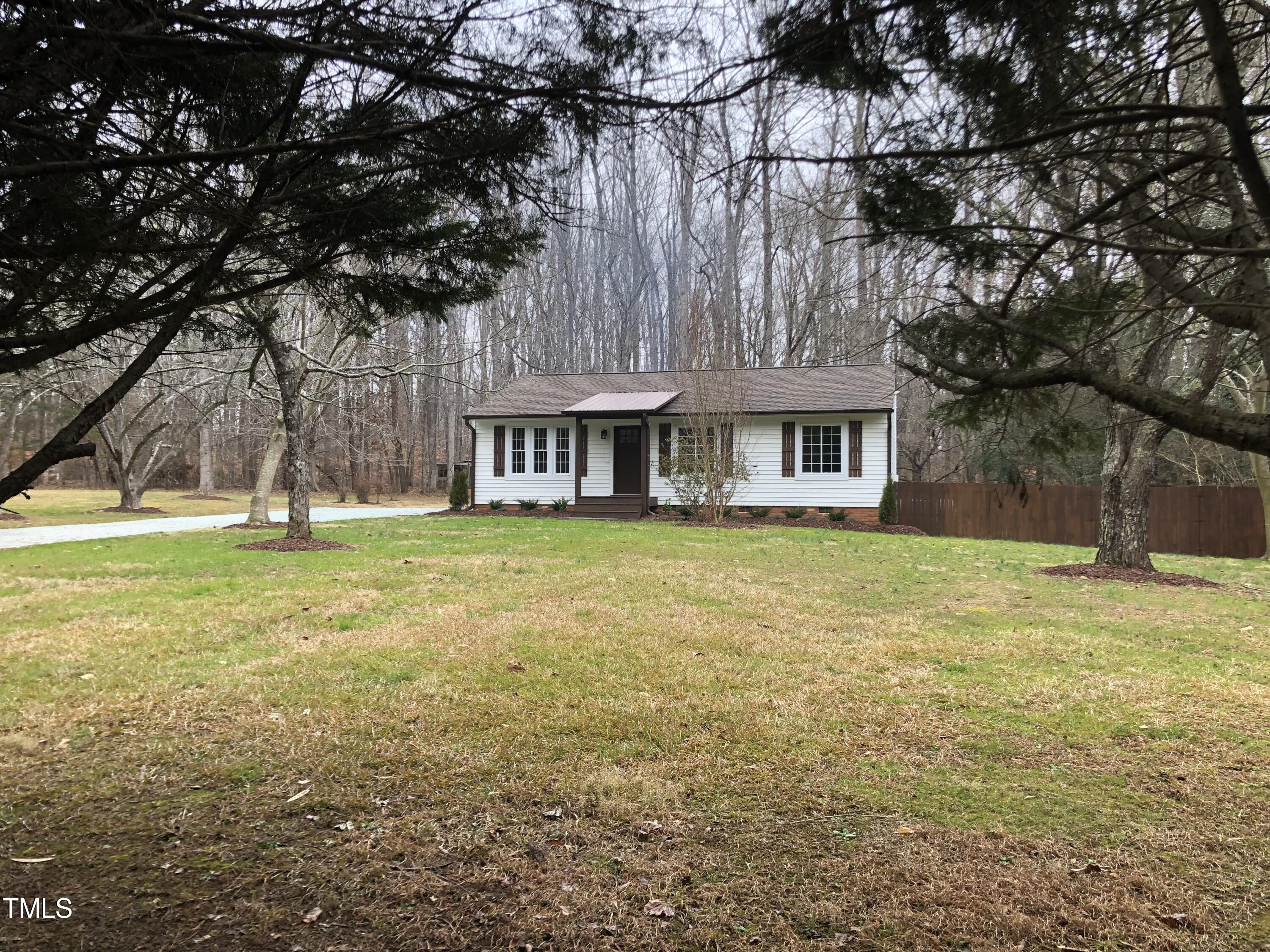 2955 Berry Pearce Road Timberlake, NC 27583 - Photo 3 of 39 a front 3