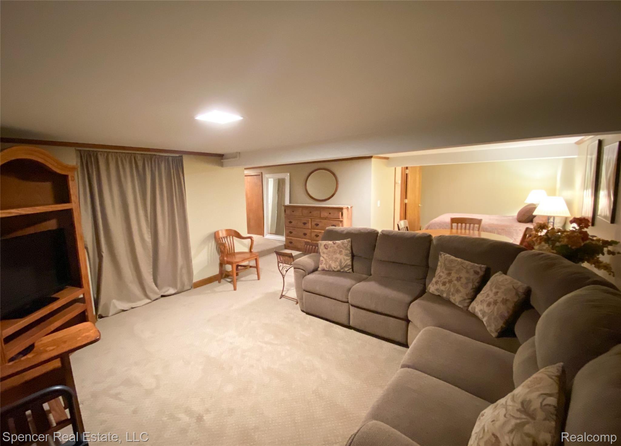 6170 Overlook Road Clarkston, MI 48346 - Photo 16 of 30 Basement