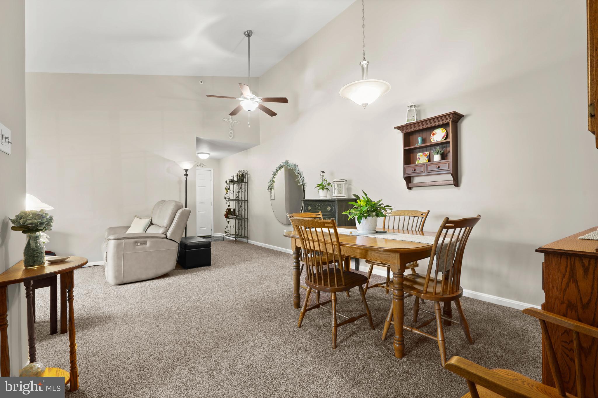 3506 Back Pointe Court, Unit 3D Abingdon, MD 21009 - Photo 16 of 33 a view of a dining room with furniture