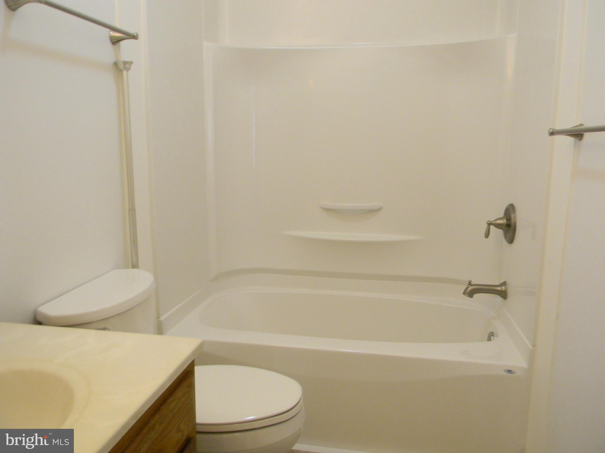 2 Valley View Drive, Unit 1 Rising Sun, MD 21911 - Photo 10 of 10 a bathroom with a toilet and a bath tub