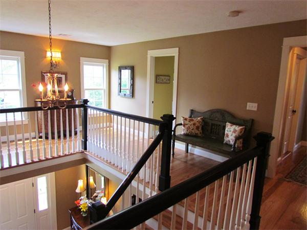 50 Adams Road Grafton, MA 01536 - Photo 17 of 30 a view of a balcony