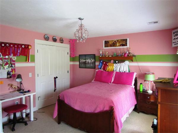 50 Adams Road Grafton, MA 01536 - Photo 20 of 30 a bedroom with a bed and a window