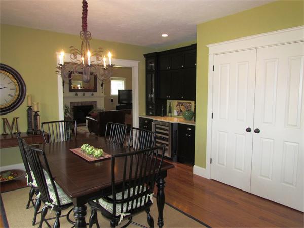 50 Adams Road Grafton, MA 01536 - Photo 8 of 30 a view of a dining room with furniture window and wooden floor