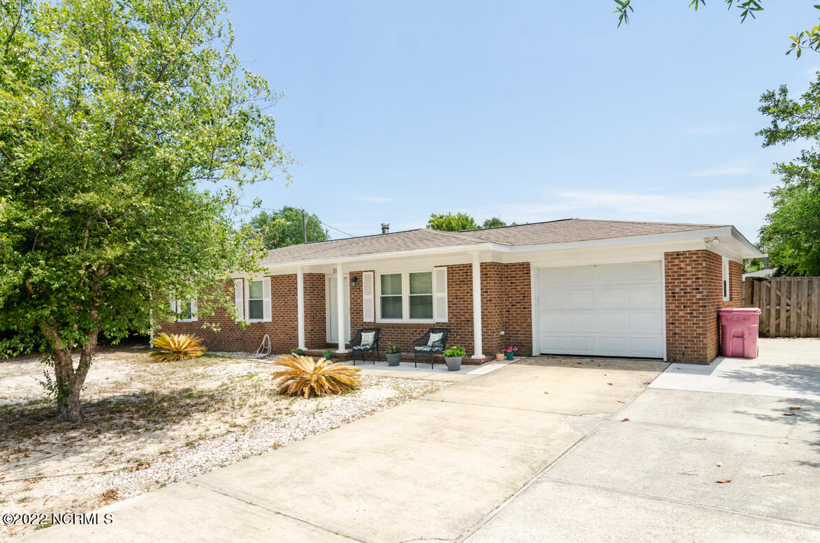209 Burbank Road Wilmington, NC 28412 - Photo 1 of 23 Burbank