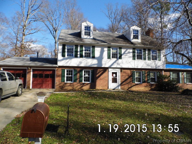 106 Braddock Road Williamsburg, VA 23185 - Photo 1 of 11 Gallery Image 1