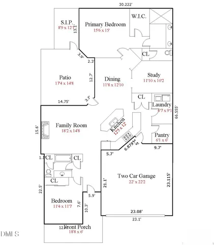 $795,000 | 601 Stokley Vw Drive, Cary, NC 27518