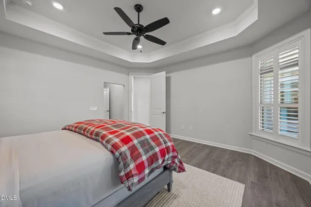 a bathroom with double sink and a mirror