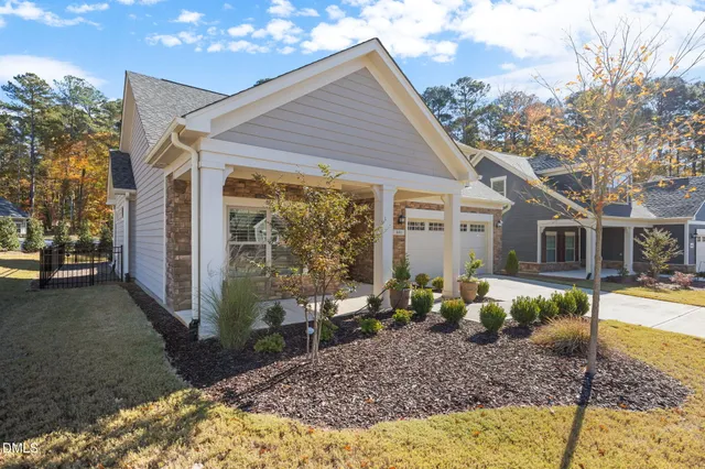 a view of a house with a swimming pool