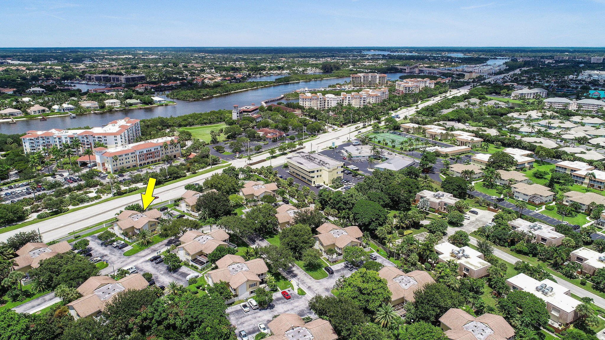 170 Seabreeze Circle Jupiter, FL 33477 - Photo 64 of 72 SeaBrookPlaceAerials(7)a