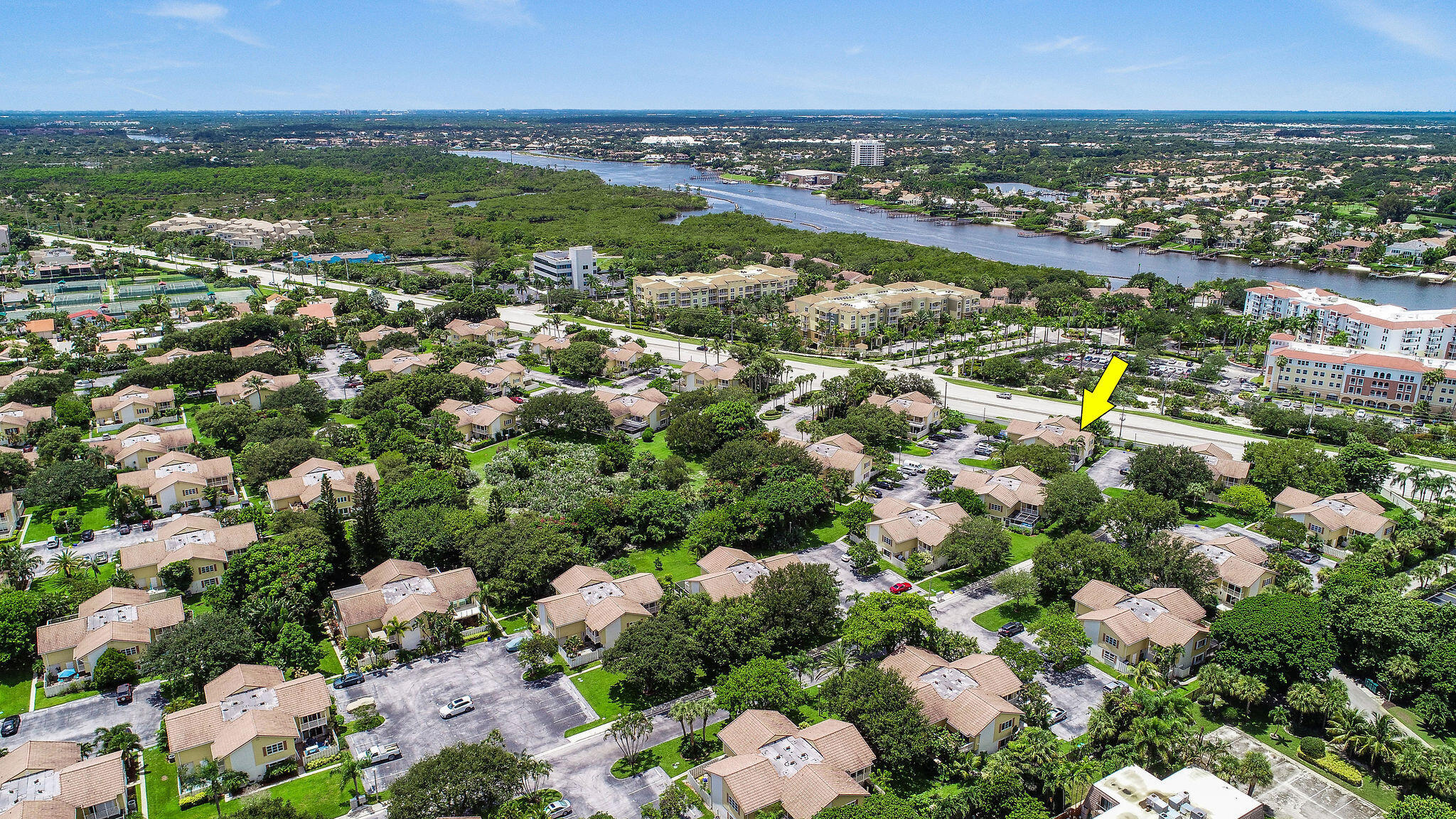 170 Seabreeze Circle Jupiter, FL 33477 - Photo 66 of 72 SeaBrookPlaceAerials(9)a